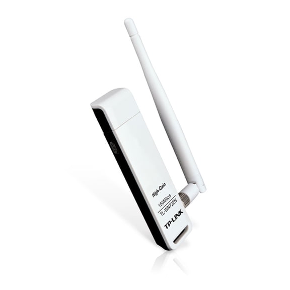 Adaptador USB TP-Link TL-WN722N