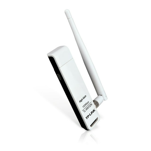 Adaptador USB TP-Link TL-WN722N