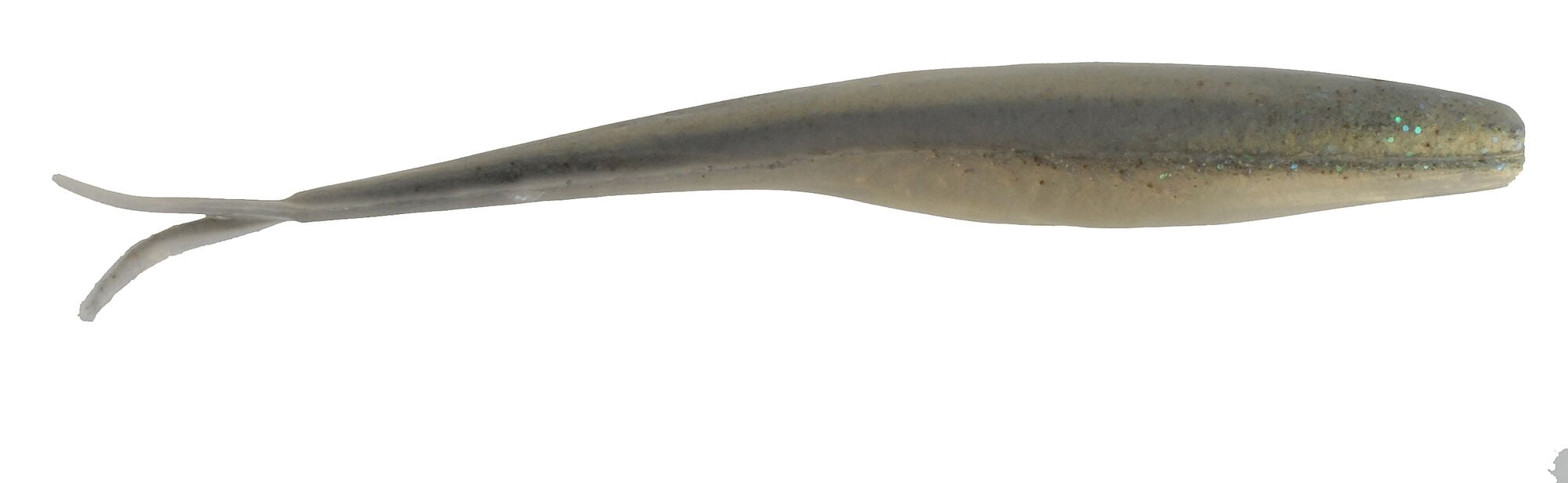 Berkley Gulp!® Saltwater Jerk Shad, 6 in, Jerkbaits, Dazzleberry Chrome (5 Count)