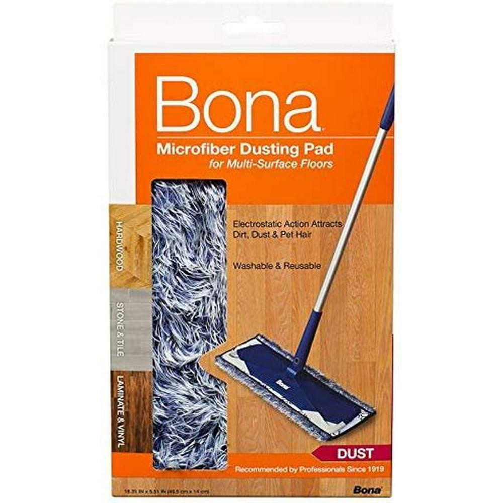 Bona WM710013272 MicroPlus™ Dusting Mop Pad