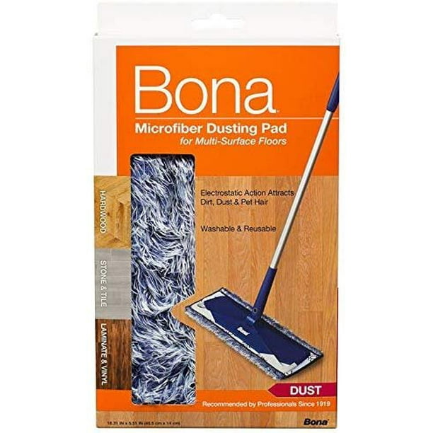 Bona WM710013272 MicroPlus™ Dusting Mop Pad
