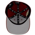 thumbnail image 7 of Superman James Gunn Cape Logo New Era 39Thirty Fitted Hat-Large/XLarge, 7 of 7