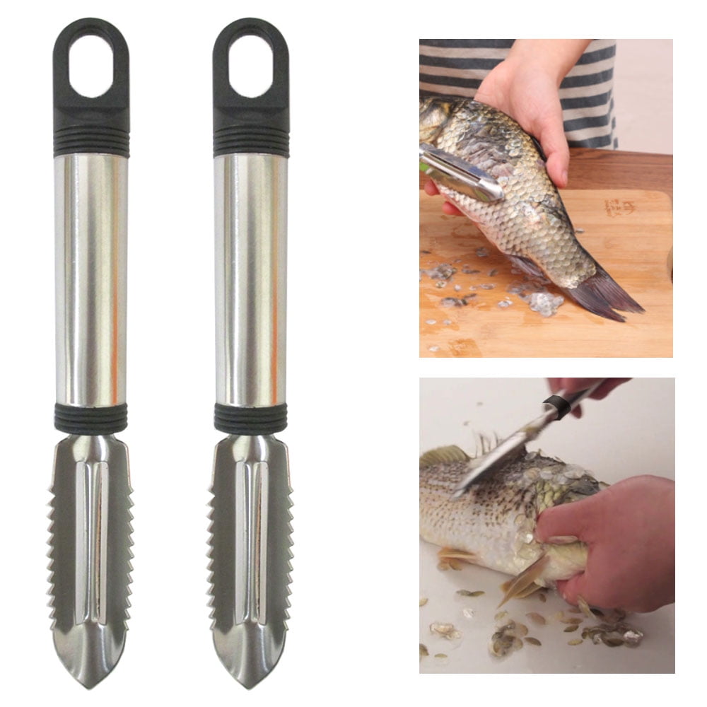 diy fish scaler
