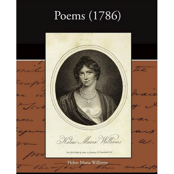 Poems 1786 (Paperback)