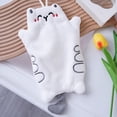 thumbnail image 4 of Coral Fleece Hand Towel Thickened Water Absorption, 4 of 7