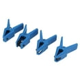 thumbnail image 4 of Steel Line Stopper Kit,4pcs Fluid Line Stoppers Brake Line Stoppers Automotive Repairing Tool Time-Tested Durability, 4 of 5