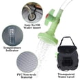 thumbnail image 4 of Sac d'Eau Solaire Extérieur Sac de Bain Sac de Bain Sac de Rangement d'Eau de Bain Sac de Douche portable 20L Sac d'Eau de Bain-pour la Natation de Plage Voyage Randonnée, 4 of 5
