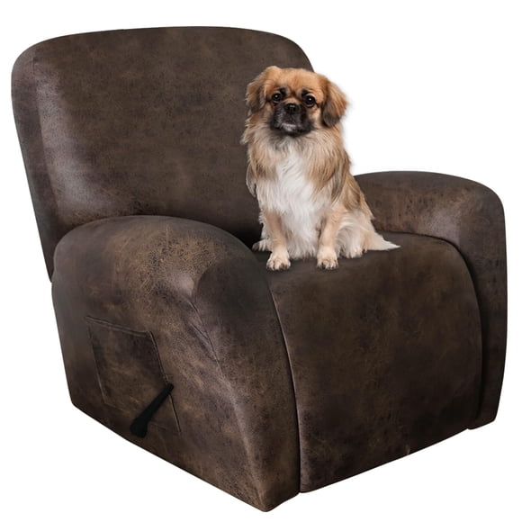 Fundas para sillones reclinables ANARACHON, resistentes, similares a la piel