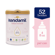 Kendamil Whole Milk Baby Formula Powder, European with HMOs, Prebiotics, No Palm Oil or Soy, with DHA, 28.2oz