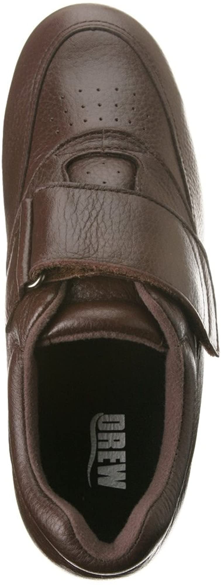 Drew Men Lightning II 40805 Leather/Mesh Tennis Shoes