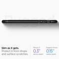 thumbnail image 4 of Funda para Celular Spigen Rugged Armor para iPhone 11 Negra, 4 of 7