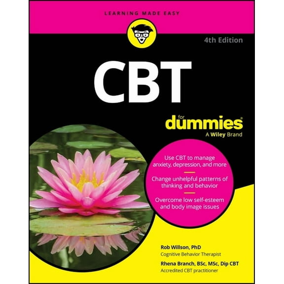 CBT for Dummies, (Paperback)