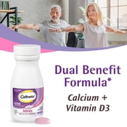 Caltrate Minis Plus Minerals Calcium Vitamin D Supplement - 150 Ct