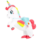 thumbnail image 1 of Disfraz Inflable De Unicornio Para Niños 85-125cm Belug, Blanco, 1 of 4
