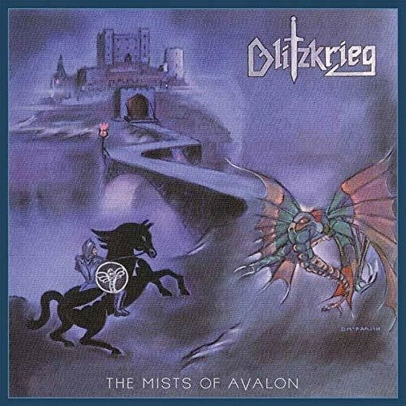Mists Of Avalon (Vinyl)