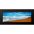 thumbnail image 2 of Krahmer, Frank 14x7 Black Modern Framed Museum Art Print Titled - Praia Azul, Portugal, 2 of 5