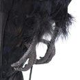 thumbnail image 3 of Colgante De Cuervo Muerto Simulado, Espantapájaros, Decoración De Cuervo Negro Para Halloween, Jardín, Patio, Césped Yuarrent VI011543-00, 3 of 6