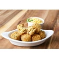 thumbnail image 4 of Louisa Breaded Jalapeno Mac and Cheese Bites, 5 Pound -- 2 per case, 4 of 4