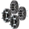 thumbnail image 3 of ECCPP  6x135 hub centric Wheel Spacer 1.25" 6x135mm to 6x135mm 87mm Full Hub Centric Spacers 6 lug Fits for Ford Expedition/ F-150 2004-2014 for Lincoln Navigator 03-14 for Lincoln Mark LT 08-14 4pcs, 3 of 6