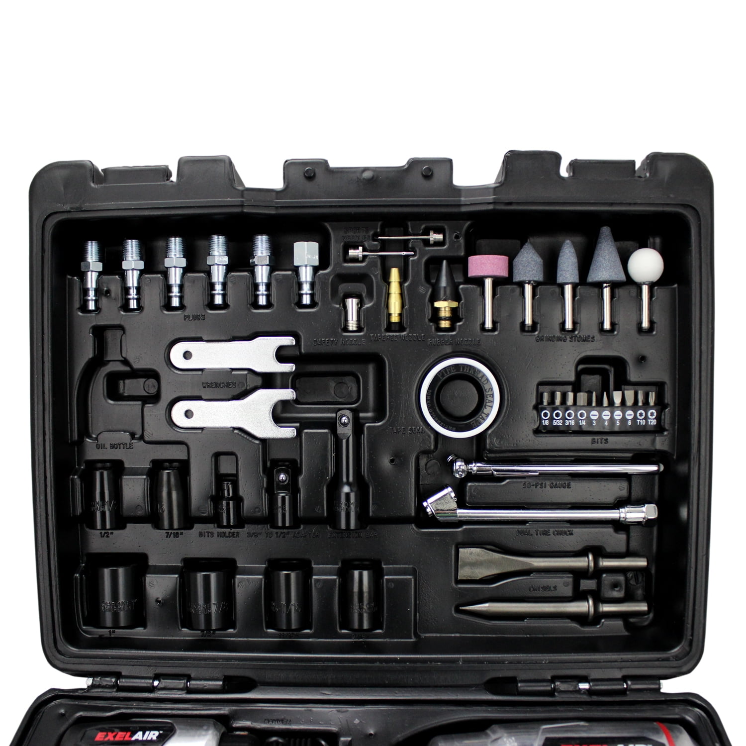 Harbor freight online air tool kit