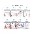 thumbnail image 3 of Funda Case Uso Rudo 360 NETONBOX para iPhone X / Xs Antishock 3 en 1 Acrigel, 3 of 3