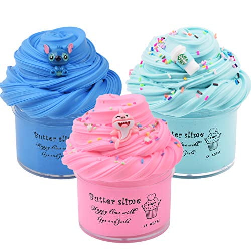 mini butter slime kit