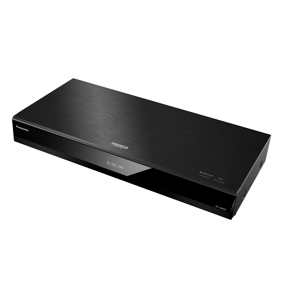 Panasonic DP-UB820-K 4K Ultra HD Blu-ray Player with HDR10+ and Dolby Vision Playback - image 2 of 4