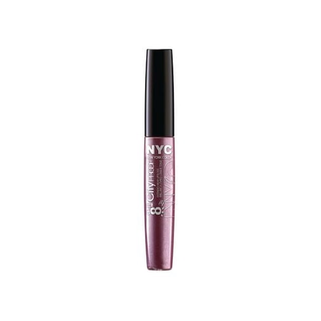Nyc New York Color up to 8hr City Proof Extended Wear Lipgloss