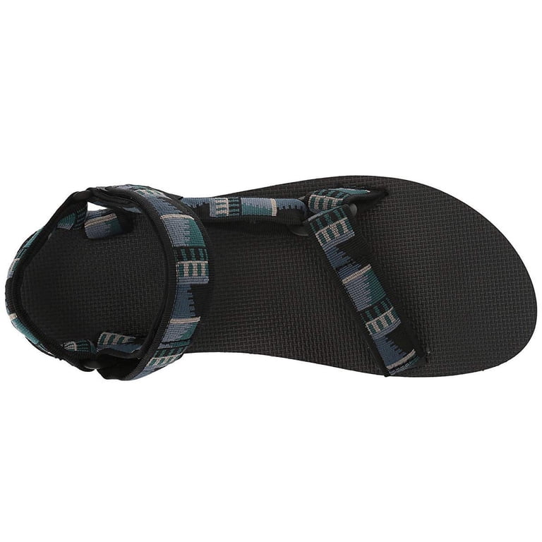 NEW TEVA men\'s original universal sandal in peak black Teva Men main image 2