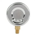 thumbnail image 4 of G1/4in Pressure Gauge, Pressure Gauge, High Measurement Accuracy High-Quality Air Pressure Measure Pressure Changes Water Gage Measure For Home Measurement, 4 of 8