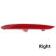 thumbnail image 5 of 1Pair Rear Bumper Reflector Light Reflective Sheet for, 5 of 5