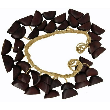 Traditional Juju Nut Shaker Belt - Jamtown World Instruments