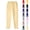 Army Green # Mens Pants, variant on Stretch Pants for men Sport Athletic Pockets Drawstring Joggers Trendy Pantalones Mens Sports Pants