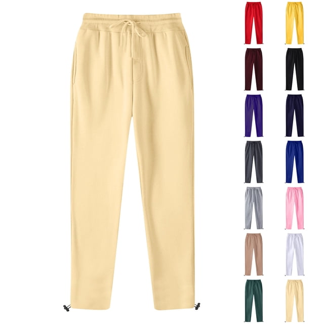 Shorts Cargo de Travail pour Hommes, Bas de Pantalon, Extérieur Décontracté, Multi-Poches, Taille Élastique, Coupe Décontractée pour la Randonnée, Tenue Quotidienne, Vêtement Tactique / IhhxPro, Jaune TG