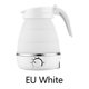 thumbnail image 3 of US/EU/UK/AU Hervidor eléctrico plegable de 600 ml para hervir agua para viajes al aire libre a casa, 3 of 8