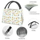 thumbnail image 4 of Balery Squirrel In The Forest Bolsa de Aislamiento Portátil – Bolsa de Almuerzo con Forro de Aluminio Mejorado, Funda Impermeable y Fácil de Limpiar para Picnic y Caja de Almuerzo, 4 of 6