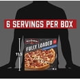 thumbnail image 5 of Red Baron Fully Loaded Pepperoni Hand Tossed Crust Frozen Pizza, 815 g, Red Baron Fully Loaded Pepperoni Hand Tossed Crust Frozen Pizza 815gram, 5 of 5