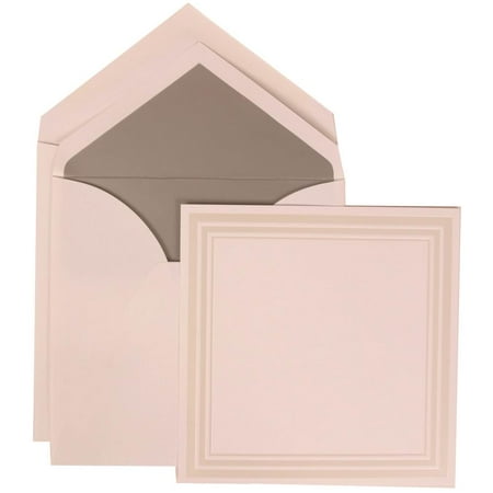 Jam Paper Wedding Invitation Set Medium Square 6 1 4 X Jam Paper Wedding Invitation Set Medium Square 6 1 4 X