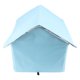 thumbnail image 1 of Caseta Para Gatos De Exterior, Refugio Impermeable Y Aislante Para Gatos De Exterior E Interior, Caseta Cerrada Para Gatos Ferales, Cama Aislante Para Gatos En Todas Las Estaciones, 1 of 7