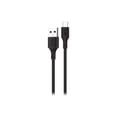 thumbnail image 1 of Cable De Carga Rápida Control Expert V8 A USB 2 Metros Negro, 1 of 10
