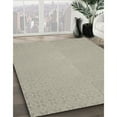 thumbnail image 2 of Ahgly Company Indoor Rectangle Patterned Khaki Green Novelty Area Rugs, 8' x 10', 2 of 6