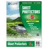 C-Line Specialty Top-loading Sheet Protectors