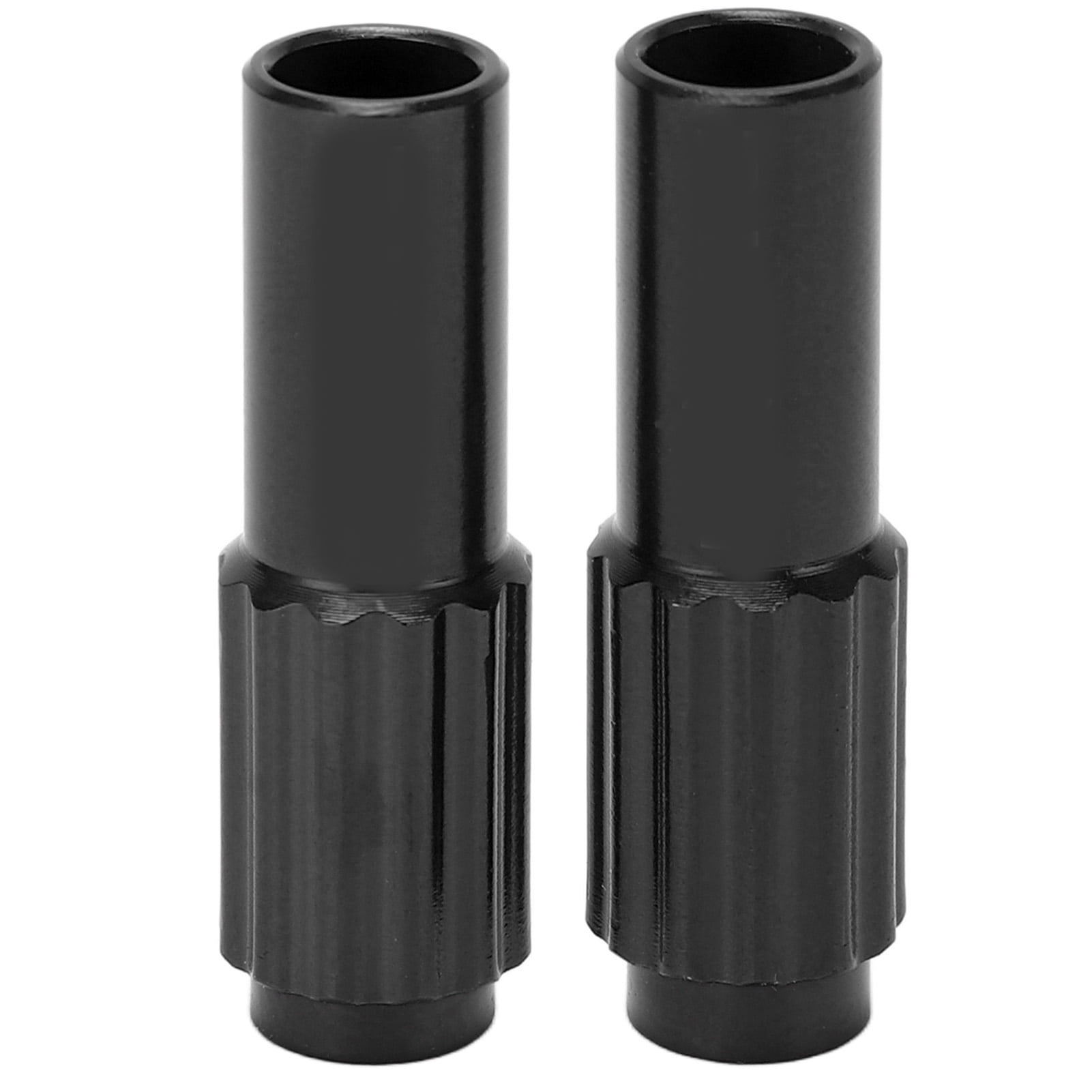 Ymiko Micro Adjustable Screws, Anodic Oxidation Bike Brake Cable