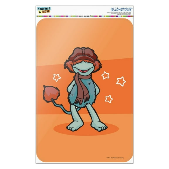 Boober Fraggle Rock Home Business Office Sign