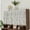 style 1, variant on Simple Cotton Daisy Short Curtain Road Pocket Shade Floral Tassel For Kitchen Bedroom Living Room Bay Window Cabinet Curtain