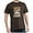 Brown, variant on CafePress - Motorcycles Grandpa T Shirt - Men's Classic Graphic Cotton T-Shirt