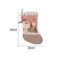 thumbnail image 2 of Winter Christmas Stocking, Christmas Element For Christmas Party, 2 of 5