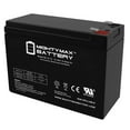 thumbnail image 1 of Mighty Max Battery ML10-12 - Batterie 12 Volts 10 AH SLA Produit de Marque, 1 of 7