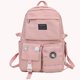 thumbnail image 5 of Mochila bonita para mujer, mochila para ordenador portátil a la moda, Bolso portátil para chicas adolescentes Harajuku, 5 of 5