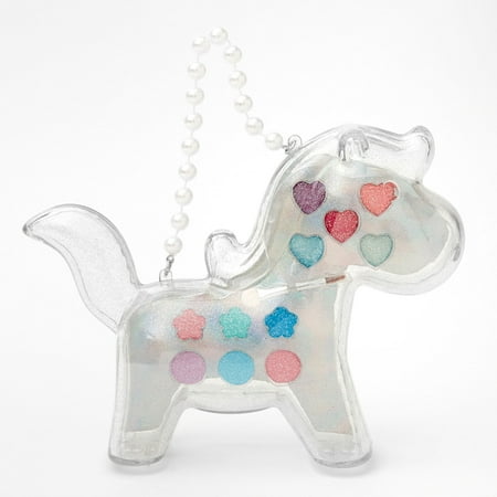 Claire's Club Unicorn Purse Mini Makeup Multi-color Set